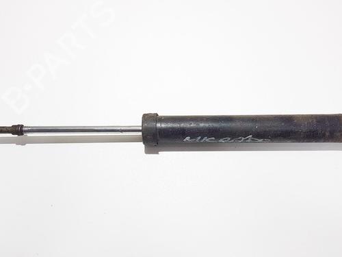 Used Left rear shock absorber Left rear shock absorber 35521906 35521906
