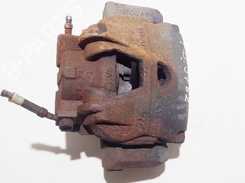 Used Right front brake caliper Right front brake caliper JAGUAR XJ (X350, X358) 4.2 (305 hp) 35879284 35879284