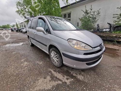 Brugte PEUGEOT 807 (EB_)  2.0 HDI  4612728