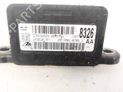 Electronic module OPEL ASTRA J (P10) 1.7 CDTI (68) | BP35263108M83 - Image 3
