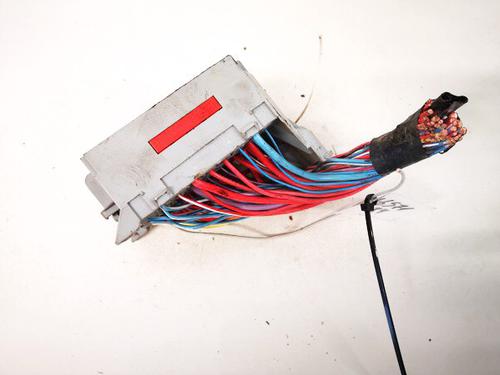 Fuse box VOLVO S60 I (384) 2.4 | BP33078744E1 - Image 2