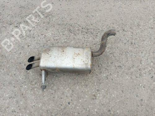 Used Exhaust system Exhaust system 35002428 35002428