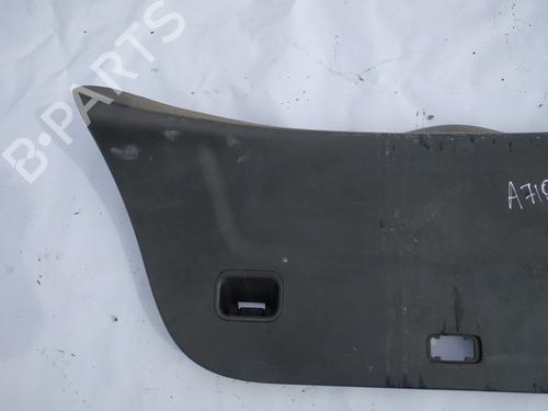 Boot lining TOYOTA YARIS (_P9_) 1.4 D-4D (NLP90_, NLP90R) | BP35517065I3 - Image 2