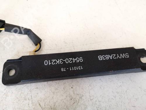 Electronic module KIA SORENTO II (XM) 2.2 CRDi | BP35081821M83 - Image 2