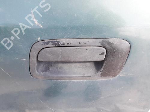 Used Rear left exterior door handle Rear left exterior door handle 35600231 35600231
