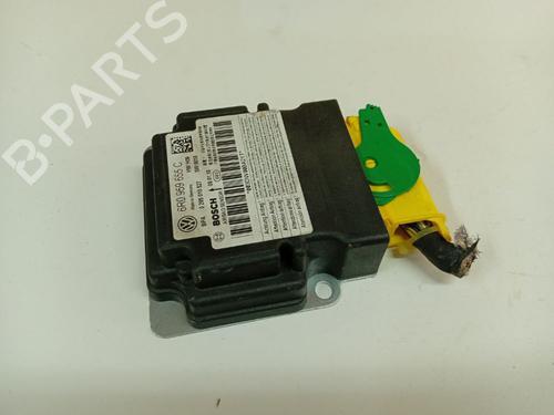 Used ECU airbags ECU airbags SEAT IBIZA IV (6J5, 6P1) 1.6 (105 hp) 36524604 36524604