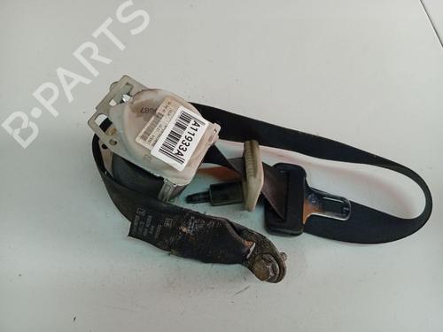 Rear left seatbelt NISSAN NOTE (E11, NE11) 1.5 dCi | BP40028219I29 - Image 1