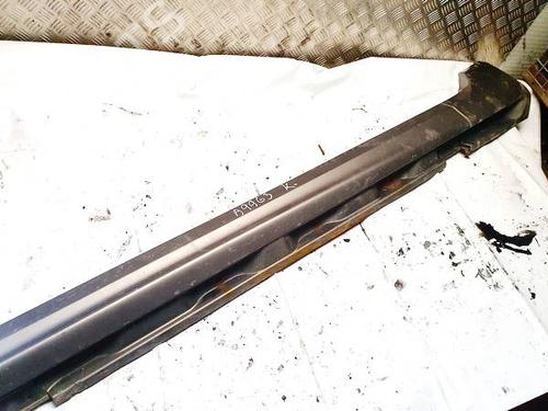 Used Left sideskirt Left sideskirt VOLVO S80 II (124) 2.5 T (200 hp) 35121199 35121199