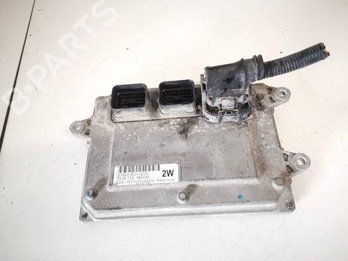 Used Engine control unit (ECU) Engine control unit (ECU) HONDA CR-V III (RE_) 2.0 i-VTEC (RE5, RE1) (150 hp) 32609680 32609680
