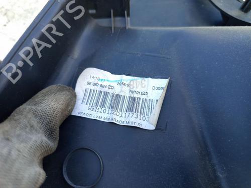 Rear left panel CITROËN C3 II (SC_) 1.4 HDi 70 (SC8HZC, SC8HR0, SC8HP4) | BP34988024C60 - Image 5