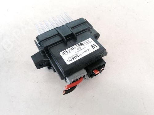 Heater resistor OPEL INSIGNIA A (G09) 2.0 CDTI (68) | BP35534167M108 - Image 2