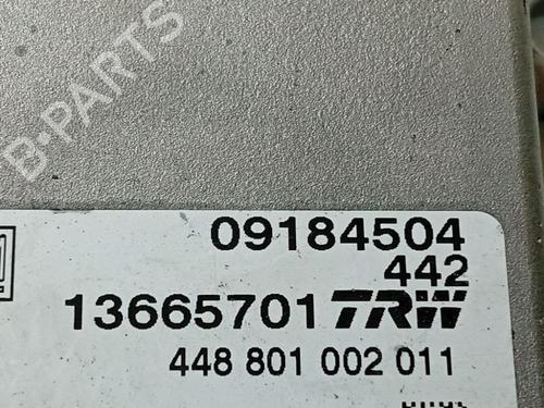Electronic module OPEL VECTRA C (Z02) 2.0 DTI 16V (F69) | BP34849183M83 - Image 4
