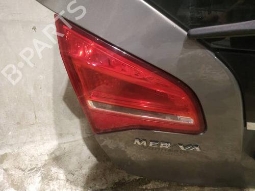 Left tailgate light OPEL MERIVA B MPV (S10) 1.3 CDTI (75) | BP38259538C79 - Image 2