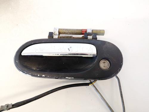 front-left-exterior-door-handle-nissan-almera-ii-hatchback-n16-2000-35612259 main image