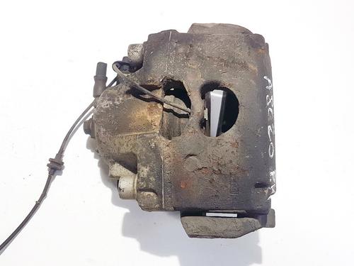 Used Left front brake caliper Left front brake caliper OPEL VECTRA C (Z02) 2.2 DTI 16V (F69) (125 hp) 35431833 35431833