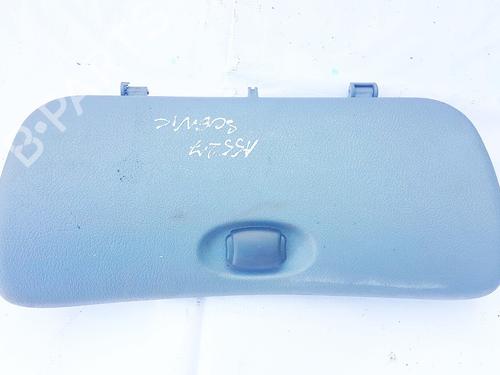 Vano posta oggetti Vano posta oggetti RENAULT MEGANE Scenic (JA0/1_) 1.9 dTi (JA0N) (98 hp) 35868163 35868163