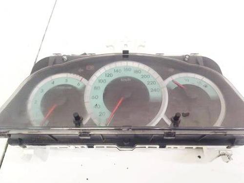 Used Instrument cluster Instrument cluster TOYOTA COROLLA Verso (ZER_, ZZE12_, R1_) 2.2 D-4D (AUR10_, AUR10R) (177 hp) 35145916 35145916
