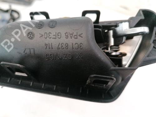 Front right interior door handle VW PASSAT B6 (3C2) 2.0 TDI | BP35416495I14 - Image 3