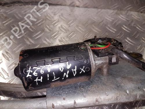 Used Front wiper motor Front wiper motor CITROËN XANTIA (X1_, X2_) 1.9 Turbo D (90 hp) 35654653 35654653