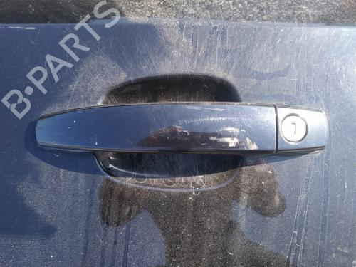 front-left-exterior-door-handle-opel-signum-hatchback-z03-2003-2004-2005-2006-2007-2008-35432250 main image
