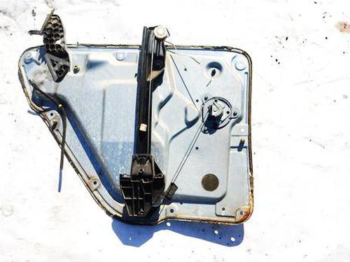 Used Rear right window mechanism Rear right window mechanism SKODA FABIA I (6Y2) 1.4 (60 hp) 34752421 34752421