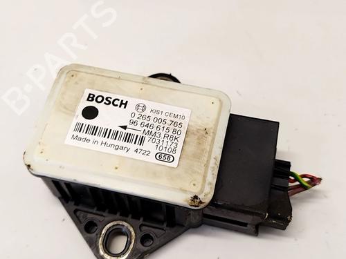 Used Electronic module Electronic module CITROËN C5 III (RD_) 1.6 HDi 110 (RD9HZC) (109 hp) 36771109 36771109