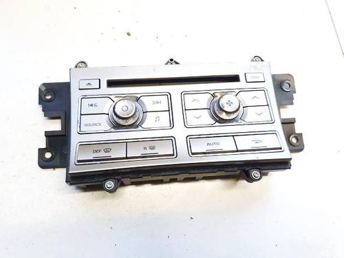 Used Climate control Climate control JAGUAR XF I (X250) 2.7 D (207 hp) 39999301 39999301