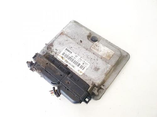 Used Engine control unit (ECU) Engine control unit (ECU) ROVER 25 I Hatchback (RF) 2.0 iDT (101 hp) 32912538 32912538