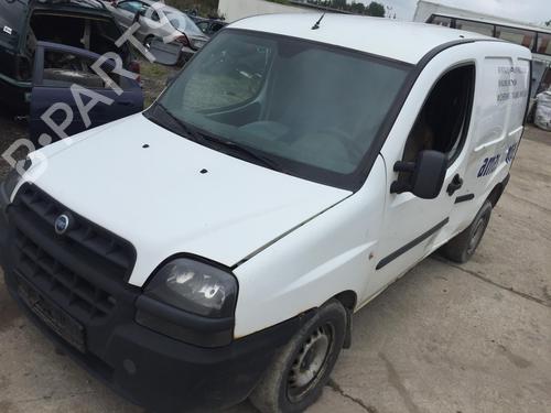 Used Parts FIAT DOBLO MPV (119_, 223_) 1.9 JTD (105 hp) 4476763