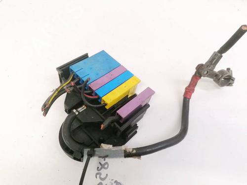 fuse-box-opel-zafira-a-mpv-t98-1999-2000-2001-2002-2003-2004-2005-2006-32924370 main image
