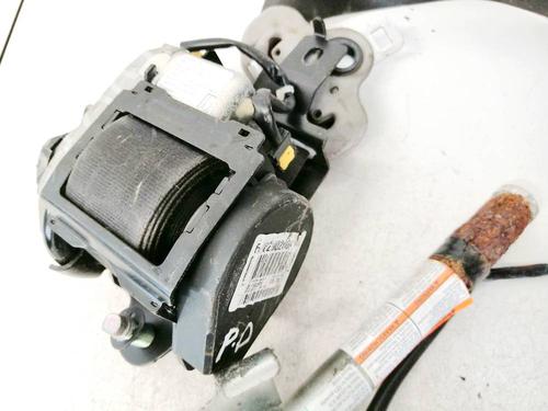 Front right seatbelt HONDA CR-V III (RE_) 2.0 i-VTEC (RE5, RE1) | BP35018113I25 - Image 2