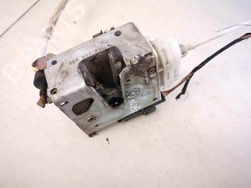 Used Front right lock Front right lock 35539158 35539158