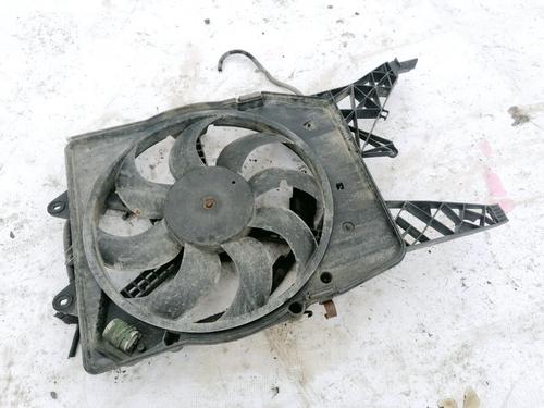 Used Fan Fan OPEL CORSA D (S07) 1.3 CDTI (L08, L68) (75 hp) 35392613 35392613