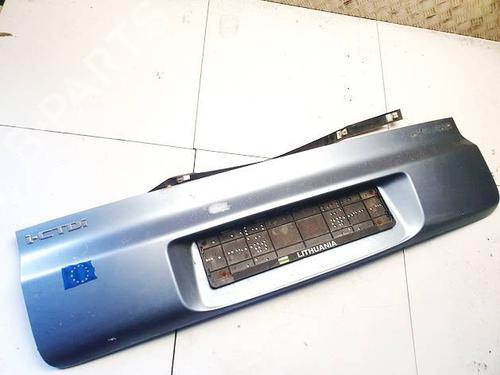 Used Tailgate trim Tailgate trim 34815422 34815422