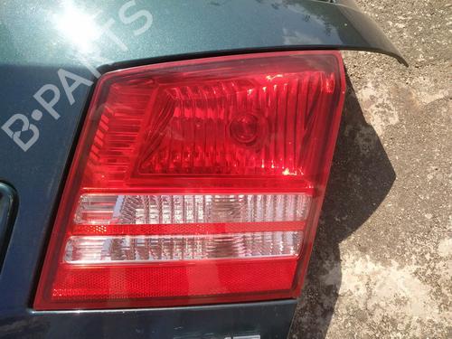 Used Right tailgate light Right tailgate light 35407214 35407214