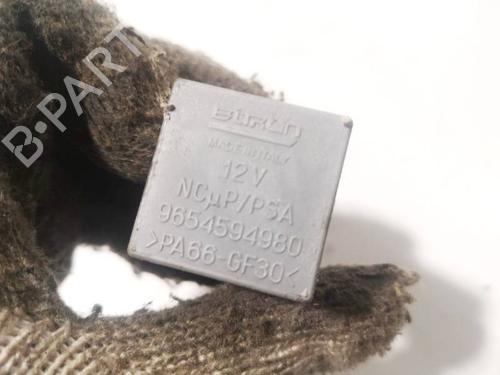 Electronic sensor PEUGEOT 607 (9D, 9U) 2.7 HDi 24V | BP32548634M84 - Image 3