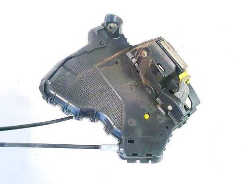 Used Front left lock Front left lock 35358634 35358634