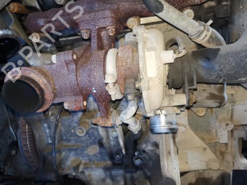 Used Turbocharger/Supercharger Turbocharger/Supercharger 35532380 35532380