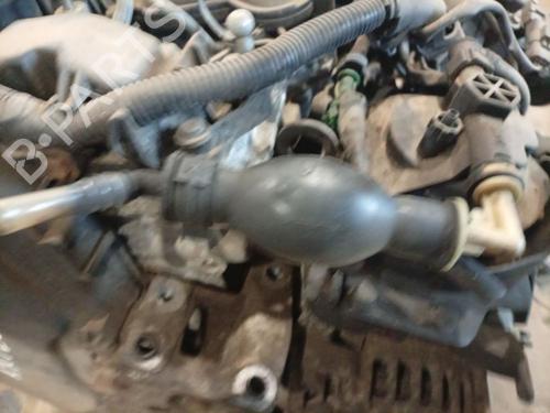 Pipe CITROËN C5 III (RD_) 2.0 HDi (RDRHD8, RDRHDJ, RDRHR8, RDRHRJ) | BP38057671M125 - Image 3