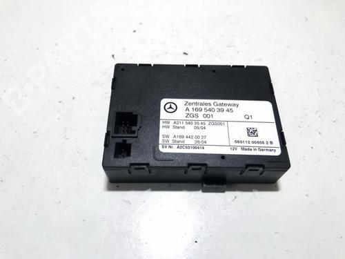 electronic-module-mercedes-benz-a-class-w169-2004-2005-2006-2007-2008-2009-2010-2011-2012-33504498 main image