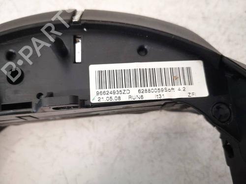 Steering wheel controls CITROËN C4 II (NC_) 1.6 HDi 110 | BP37084428E15 - Image 3