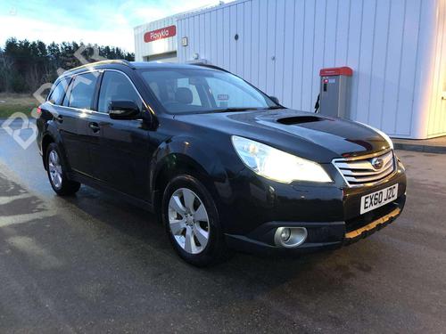 Brukte deler til SUBARU OUTBACK (BR) 2.0 D AWD (BRD) (150 hp) 4477054