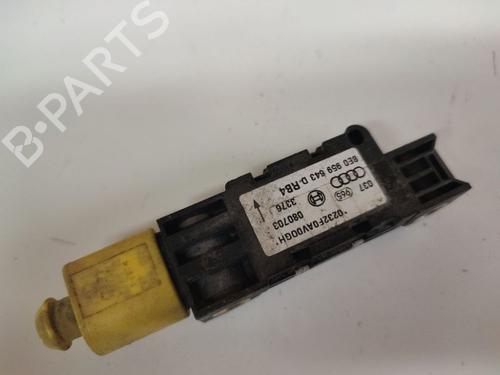 Electronic module AUDI A4 B6 (8E2) 1.9 TDI | BP33837816M83 - Image 4