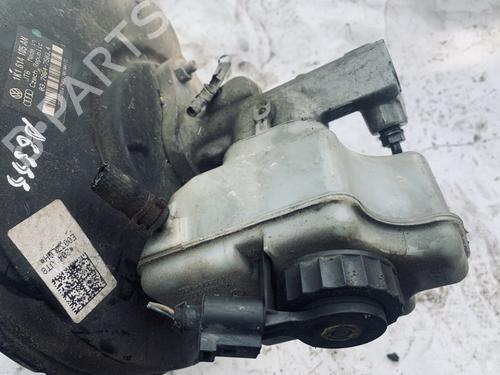 Used Brake master cylinder Brake master cylinder SKODA OCTAVIA II (1Z3) 2.0 TDI 16V (140 hp) 35580200 35580200