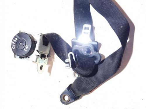 Front right seatbelt FORD FOCUS C-MAX (DM2) 1.8 TDCi | BP35563872I25 - Image 2