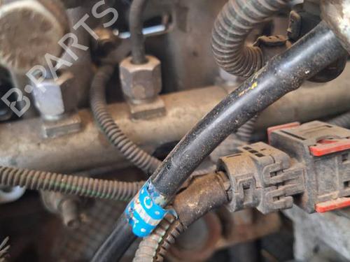 Used Injection rail Injection rail 35019634 35019634