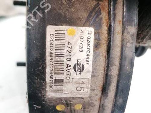 Servo brake NISSAN PRIMERA Hatchback (P12) 1.9 dCi | BP35388951M42 - Image 3