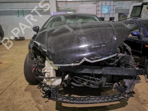 Engine control unit (ECU) CITROËN C5 III (RD_) 2.0 HDi (RDRHD8, RDRHDJ, RDRHR8, RDRHRJ) | BP32618699M57 