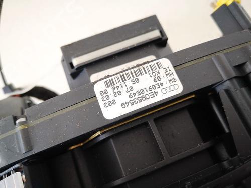 Warning switch AUDI A8 D3 (4E2, 4E8) 3.7 quattro | BP35391369I22 - Image 2