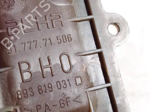 Heater matrix AUDI A4 B5 (8D2) 1.8 | BP35055486M63 - Image 3